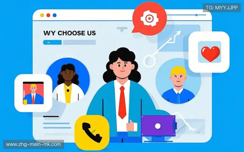 为什么选择我们